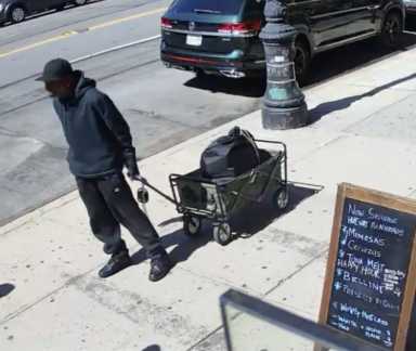Harlem attempted shooting suspect